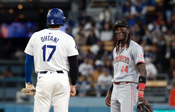 Elly De La Cruz Is Learning Japanese to Speak With Shohei Ohtani at MLB All-Star Game