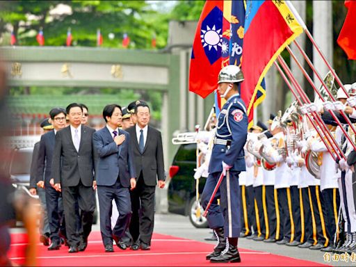 控賴清德「偷天換日」搞台獨！吳瑟致痛批：馬英九「一中幽魂」作祟