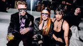 Madonna, Lourdes Leon, Rocco Ritchie Attend Tom Ford Show At NYFW