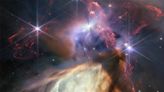 Webb telescope captures stunning image of nearby stellar nursery