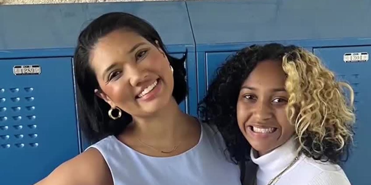 Big Brothers Big Sisters: Jenni & Amali