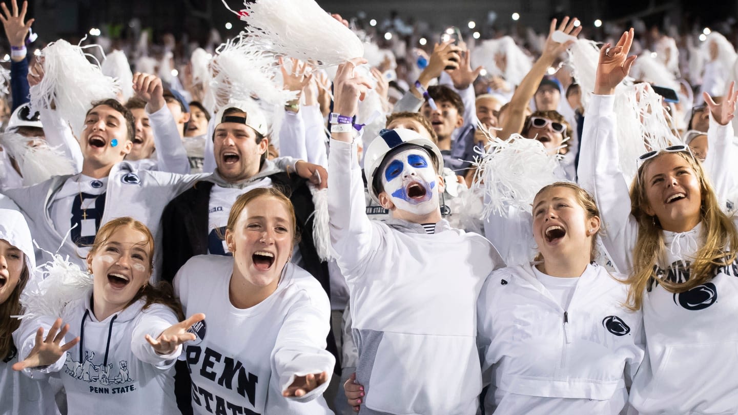 This Week's Penn State Headlines: So When Is the White Out, Anyway?