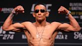 Tony Ferguson’s DUI charge dismissed, gets probation on reckless driving plea