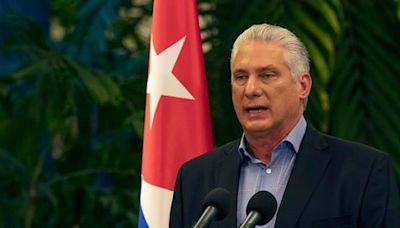 Biden, sin voluntad para cambiar política hacia Cuba: Díaz-Canel