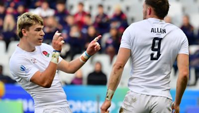 England reach Under-20 World Championship final and offer solution to Borthwick’s biggest problem