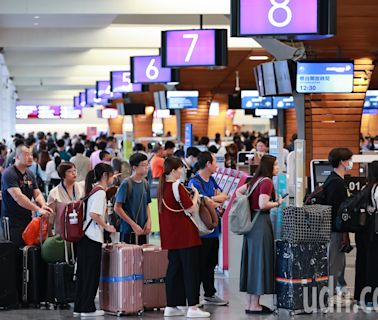 凱米來襲航班停飛 「旅程不便險」3種情況恐無法理賠