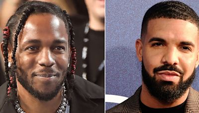 Is the Drake-Kendrick rap beef good for hip-hop?