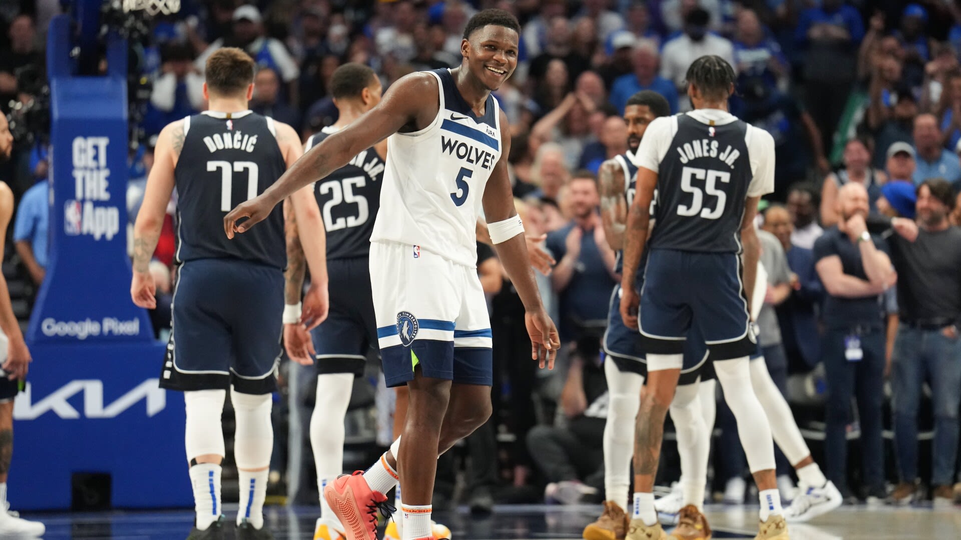 Takeaways from Mavericks vs. Timberwolves Game 4: How long can Minnesota extend this series?