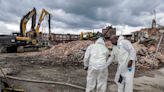 Detroit's old Chinatown building demolished despite calls to consider preservation