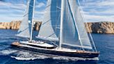 Boat of the Week: This 179-Foot Sailing Yacht Once Raced Regattas—and Won. Now It’s Ready to Cruise the World.