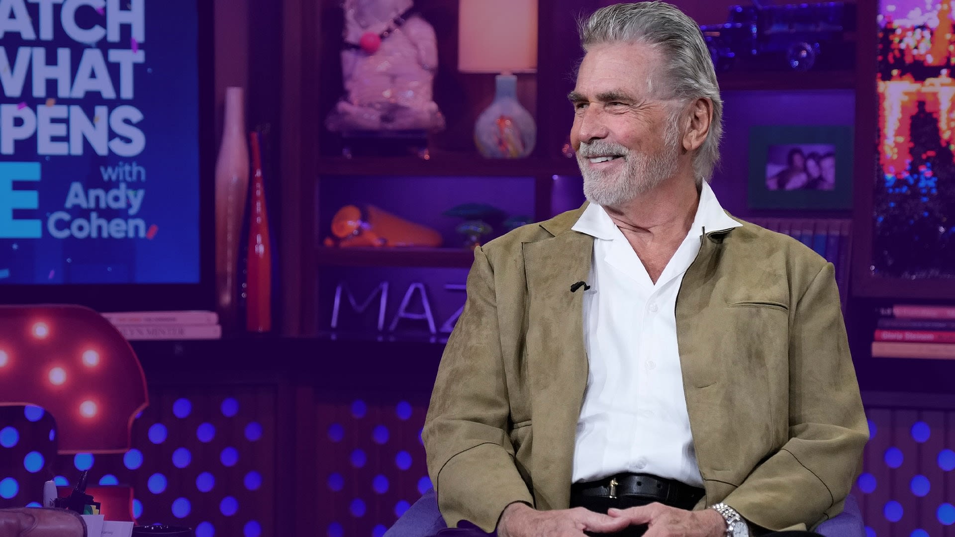 James Brolin Says He Wanted Barbra Streisand After Seeing Her In "Nuts" | Bravo TV Official Site