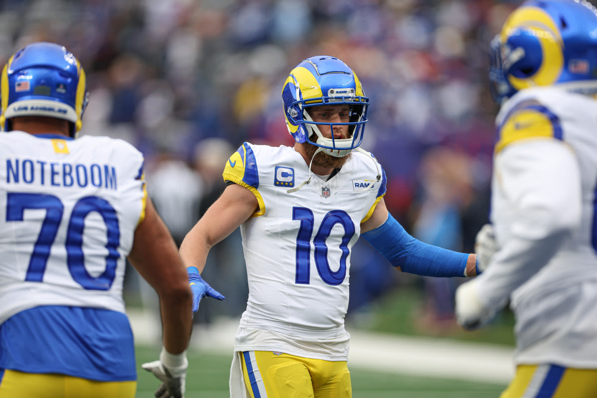 Rams News: Cooper Kupp Secures Spot on NFL’s Top 100 List