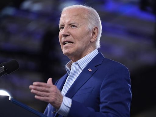 “I know I’m not a young man,” Biden says after shaky debate
