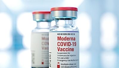 因應Omicron 莫德納向日本遞交二價新冠疫苗申請