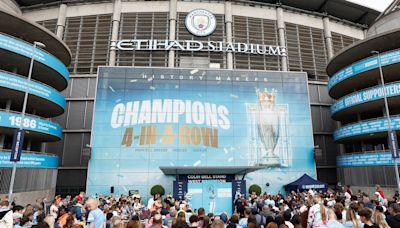 Man City hearing on alleged breaches of financial rules to begin Monday says ESPN