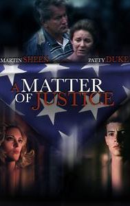 A Matter of Justice