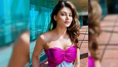 Urvashi Rautela On Leaked Bathroom Video: "Not My Personal Life"