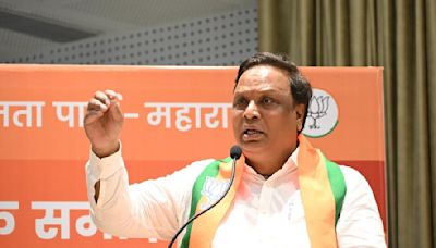 25 Years, Rs 3,000 Crores Spent: BMC Still Struggles With Pothole Crisis, Says BJP MLA Ashish Shelar