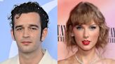 Matty Healy's Aunt Shares His Reaction to Taylor Swift's Album Tortured Poets Department - E! Online