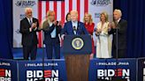 Con el respaldo de los Kennedy: Joe Biden se lleva un importante apoyo de Filadelfia