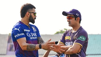 Gautam Gambhir on relationship with Virat Kohli: 'It is not for TRPs'