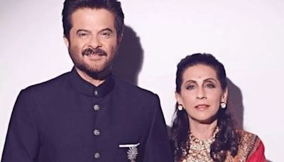 Anil Kapoor Reveals Wife Sunita Told Him Before Wedding She Would Bring 'Only One Set Of Clothes And No Jewellery'