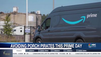 Amazon Prime Day Breaks Records Amid Rising Threat of Package Theft