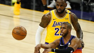 LeBron James to the Suns? Why stop there? Why not Chris Paul and Dwight Howard, too?