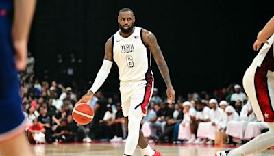 Paris Olympics 2024: Know your athlete - NBA king LeBron James eyes 3rd gold medal
