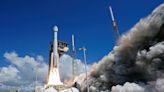 Boeing’s space capsule springs more helium leaks on its first test flight with astronauts