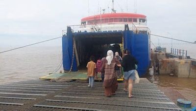 Update Jadwal Keberangkatan dan Harga Tiket Kapal KMP Citra Nusantara Kuala Tungkal Jambi-Batam