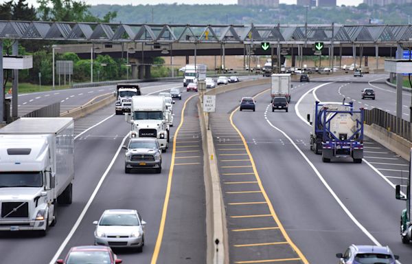 Watch for these closed rest areas when traveling on the Garden State Parkway, NJ Turnpike