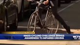 MADD annual cycling challenge bringing awareness to impaired driving