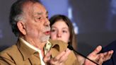 Francis Ford Coppola: ‘Money doesn’t matter’ at premiere of $120m Megalopolis