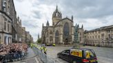 Service of thanksgiving set to be held at Edinburgh’s St Giles’ Cathedral