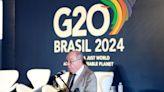 Brasil mira coordenação internacional de fontes de financiamento para combater a pobreza, diz ministro