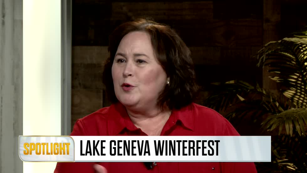 See what the Lake Geneva Winter Festival has to Offer this Season