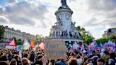 El Frente Popular de izquierdas en Francia presenta su programa contra Le Pen: subir el salario mínimo y más impuestos a las fortunas