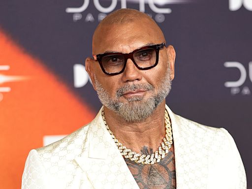 Dave Bautista Says He Tries to Sneak His Signature WWE Finishing Move “Into Every Film”