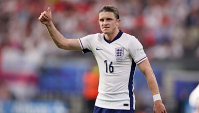 An England therapy session - come and talk yourself into Conor Gallagher's new starting role