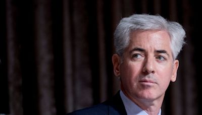 Ackman’s Wait for His Long-Awaited Fund Offering