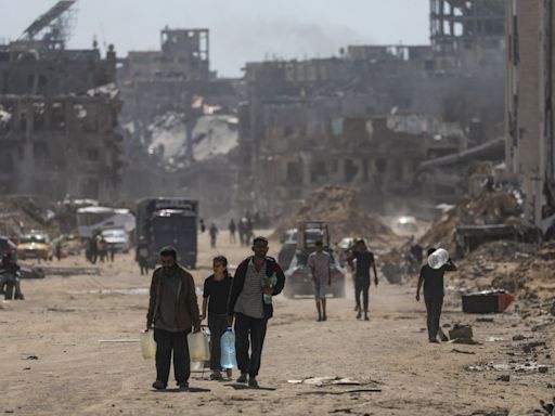 Britain will not back Rafah operation ‘without clear plan to save lives’