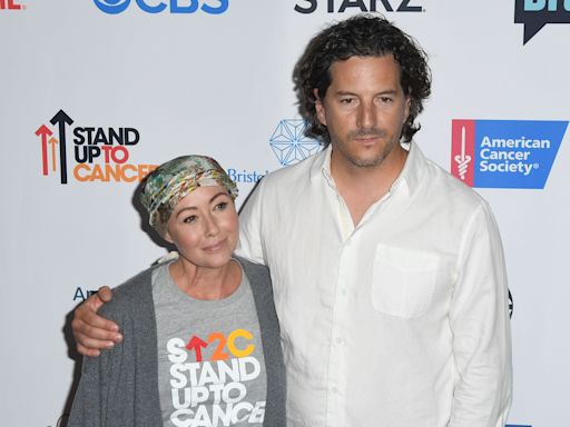 Shannen Doherty's divorce finalized one day before her death