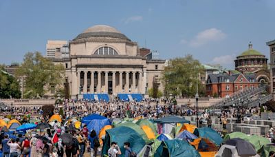 After Columbia Cancels Main Commencement Ceremony, President Shafik Remains A Focus