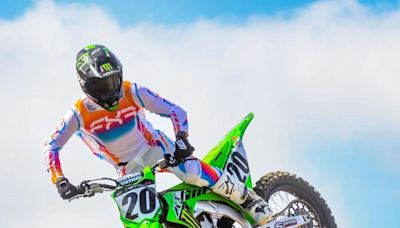 Broc Tickle Returns to Racing This Weekend at RedBud MX National