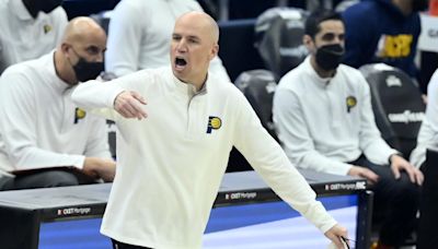 Former Indiana Pacers head coach Nate Bjorkgren hired as assistant with Portland Trail Blazers