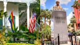 Florida Republican lawmaker pivots from banning Pride flags — to protecting Confederate monuments