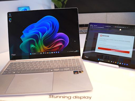 I tried Samsung's new Galaxy Book4 Edge – Spoiler alert: it's awesome