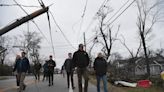 Tennessee tornado outbreak: It could take "several days" to assess storm paths, NWS says