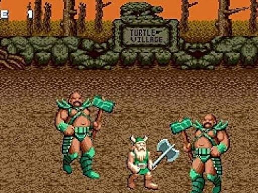 A Golden Axe Animated Series Is Being Made by the Creator of Star Trek: Lower Decks - IGN